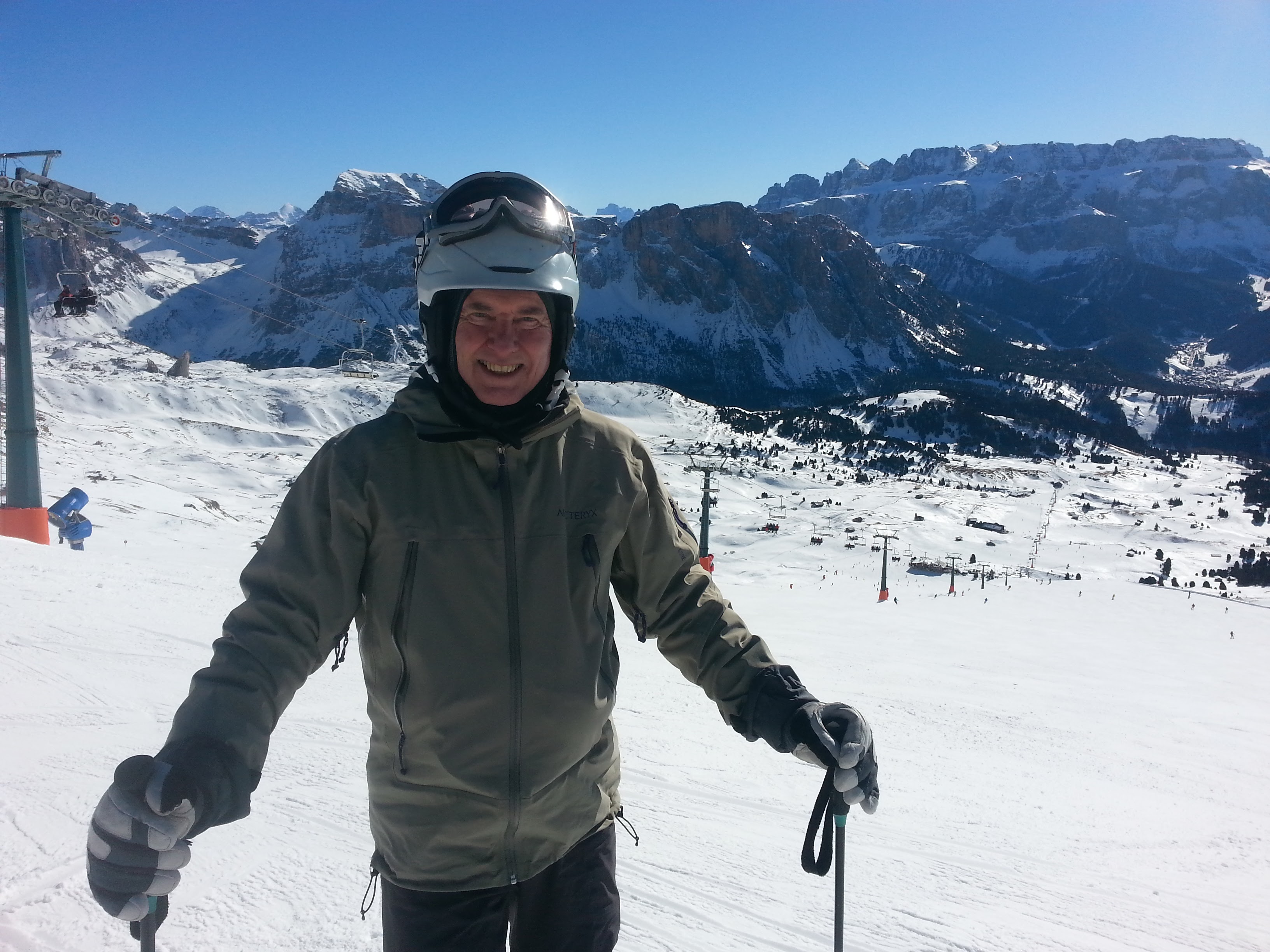 Cortina d'Ampezzo – Italy · 2015